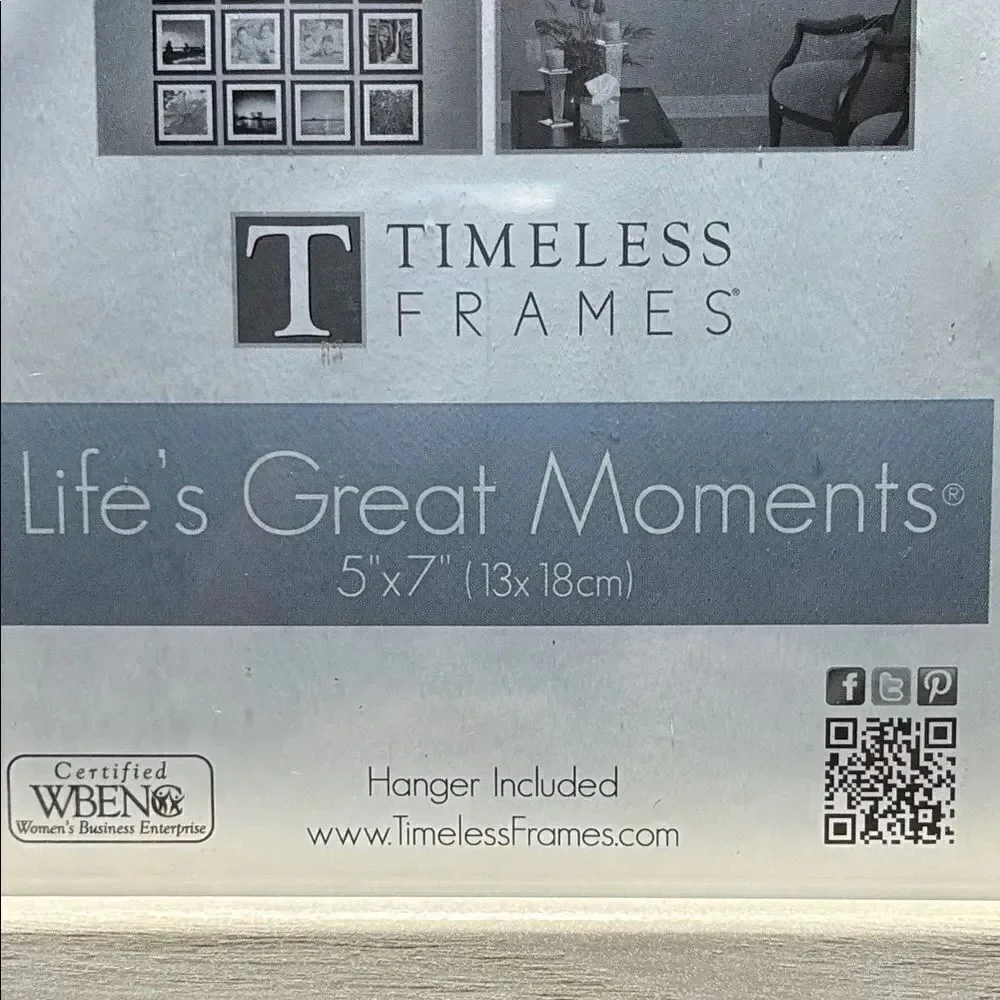 timeless frames enhance your